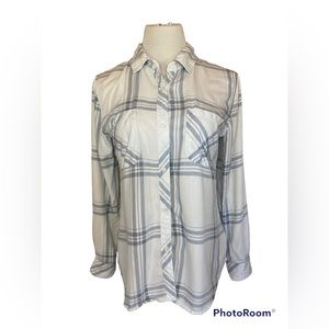 Rails Tencel Button up Women’s shirt